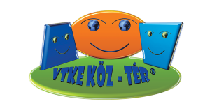 VTKE Köz-Tér logo